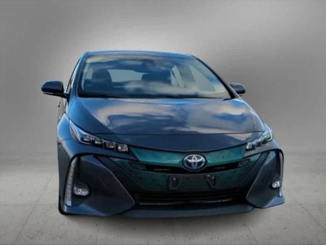 used 2017 Toyota Prius Prime car, priced at $20,750