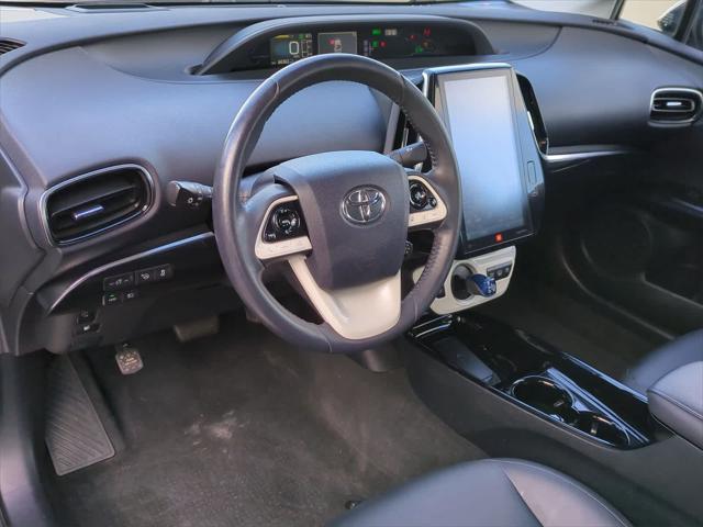 used 2017 Toyota Prius Prime car, priced at $20,750