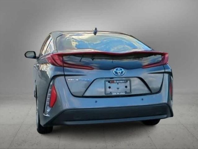 used 2017 Toyota Prius Prime car, priced at $20,750