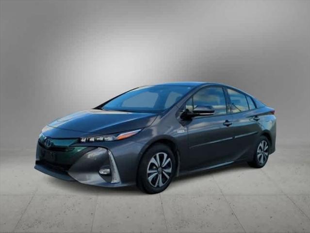 used 2017 Toyota Prius Prime car, priced at $20,750