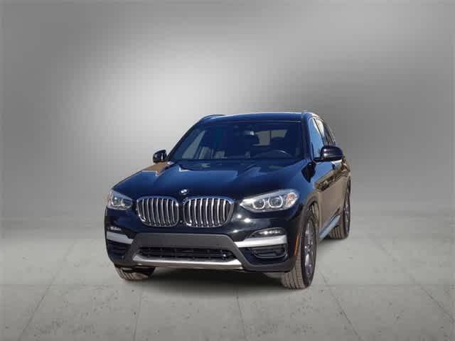 used 2020 BMW X3 car, priced at $21,750