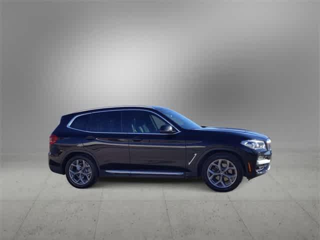 used 2020 BMW X3 car, priced at $21,750