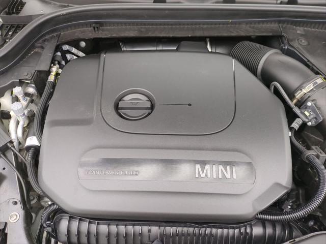 used 2024 MINI Convertible car, priced at $33,500