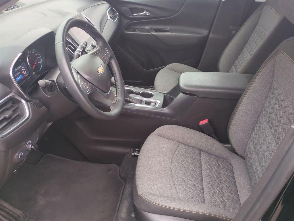 used 2024 Chevrolet Equinox car, priced at $22,299