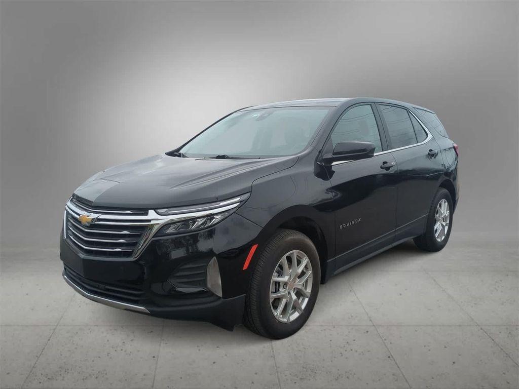 used 2024 Chevrolet Equinox car, priced at $22,299