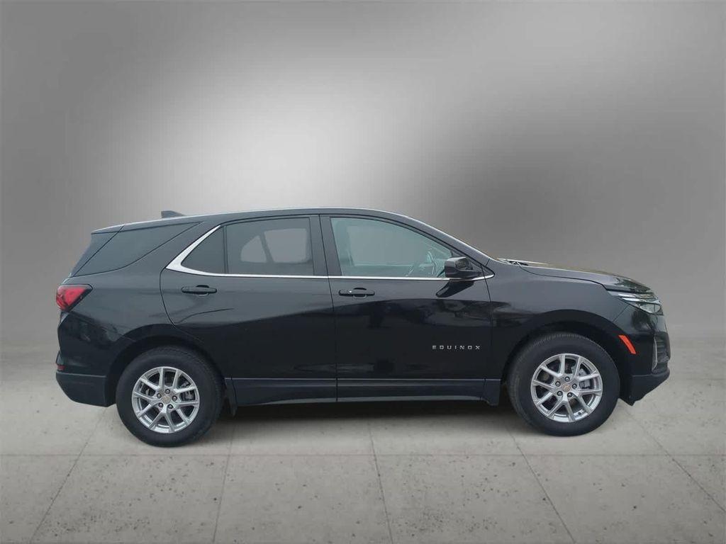 used 2024 Chevrolet Equinox car, priced at $22,299