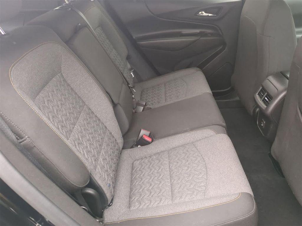 used 2024 Chevrolet Equinox car, priced at $22,299