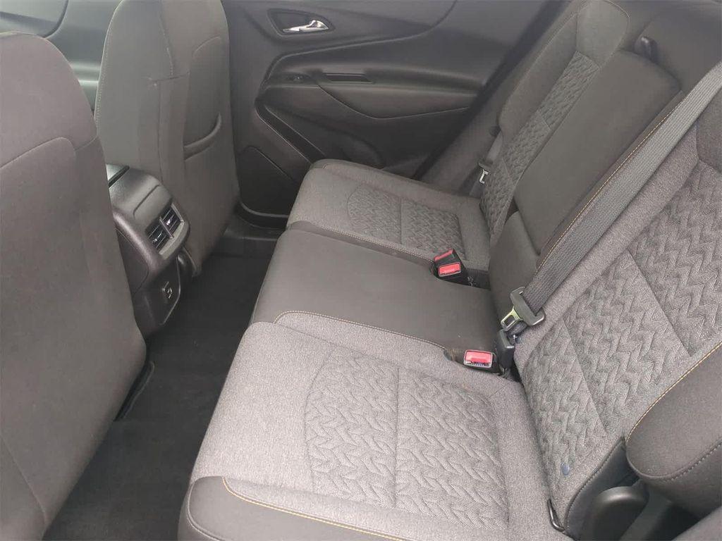 used 2024 Chevrolet Equinox car, priced at $22,299