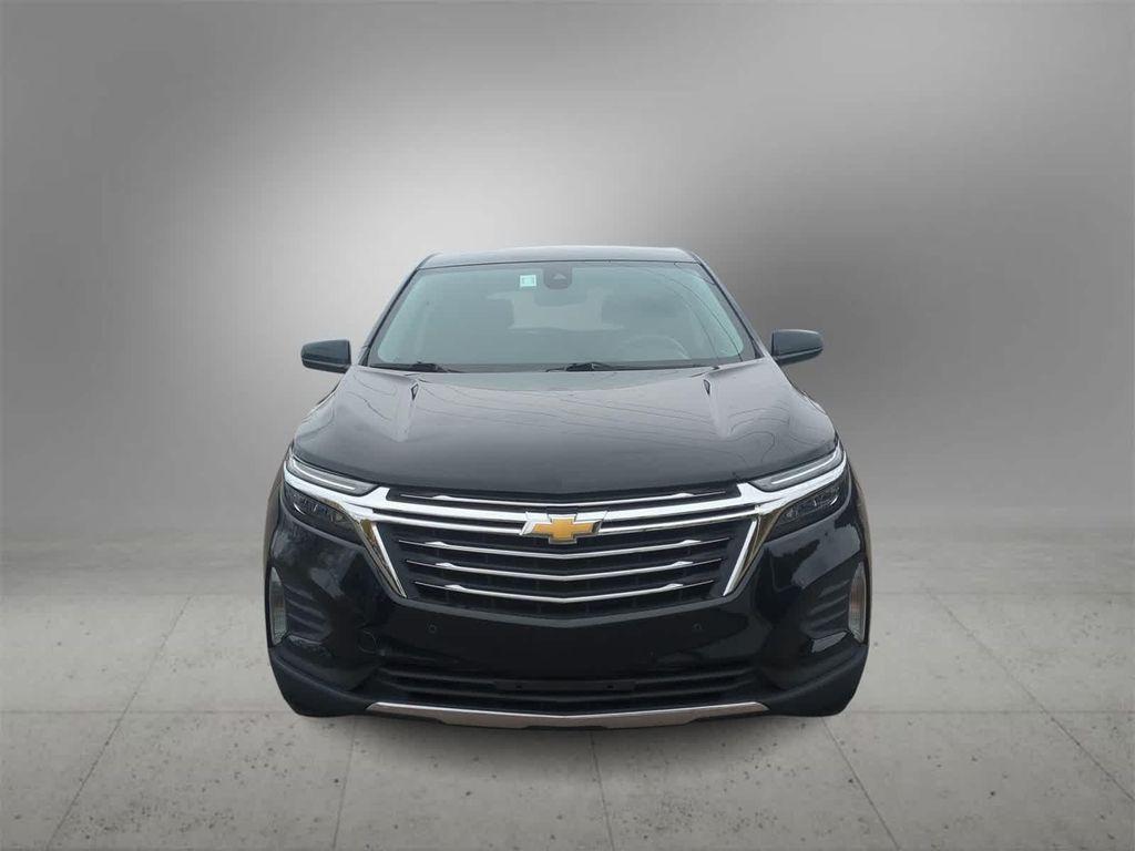 used 2024 Chevrolet Equinox car, priced at $22,299