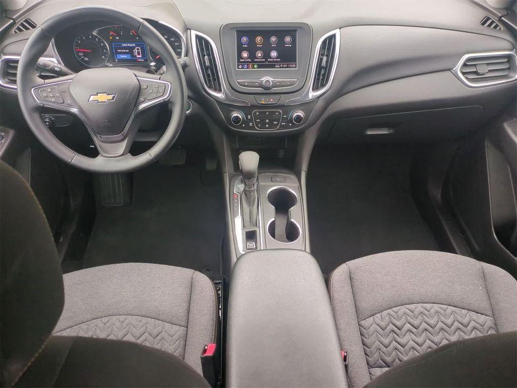 used 2024 Chevrolet Equinox car, priced at $22,299