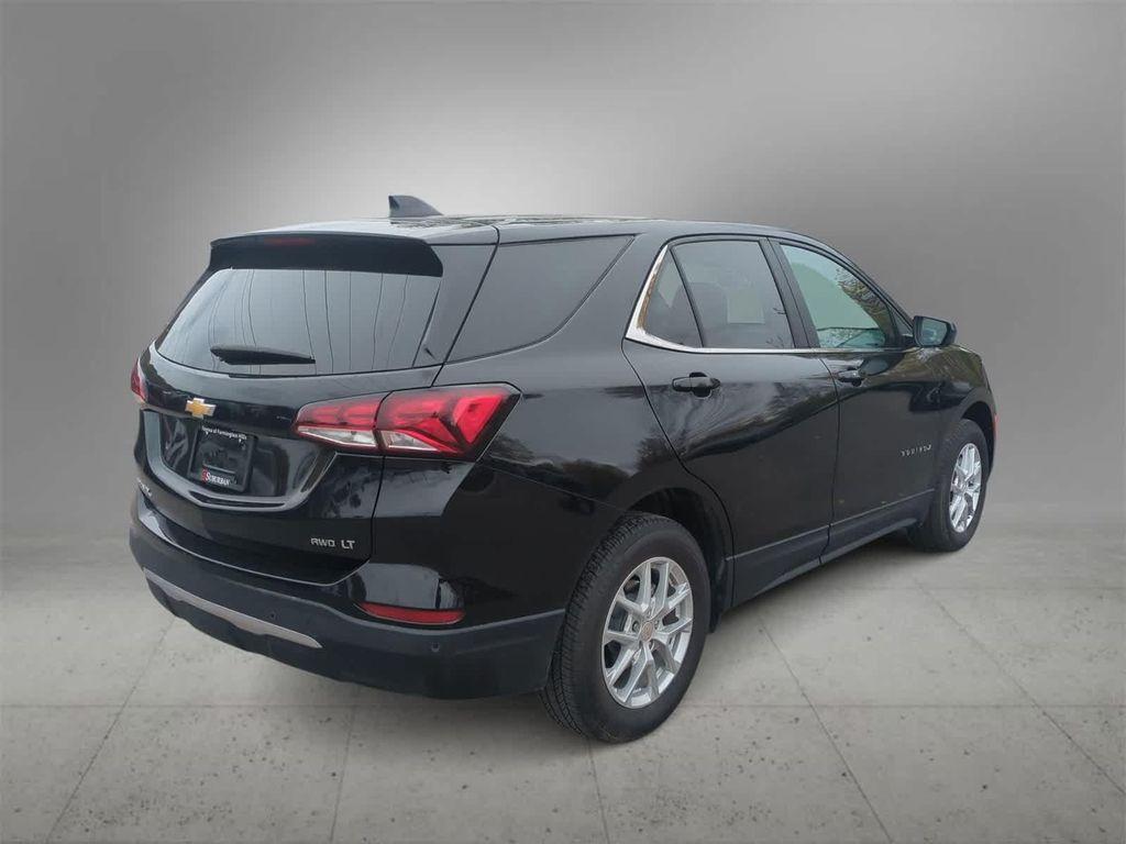 used 2024 Chevrolet Equinox car, priced at $22,299