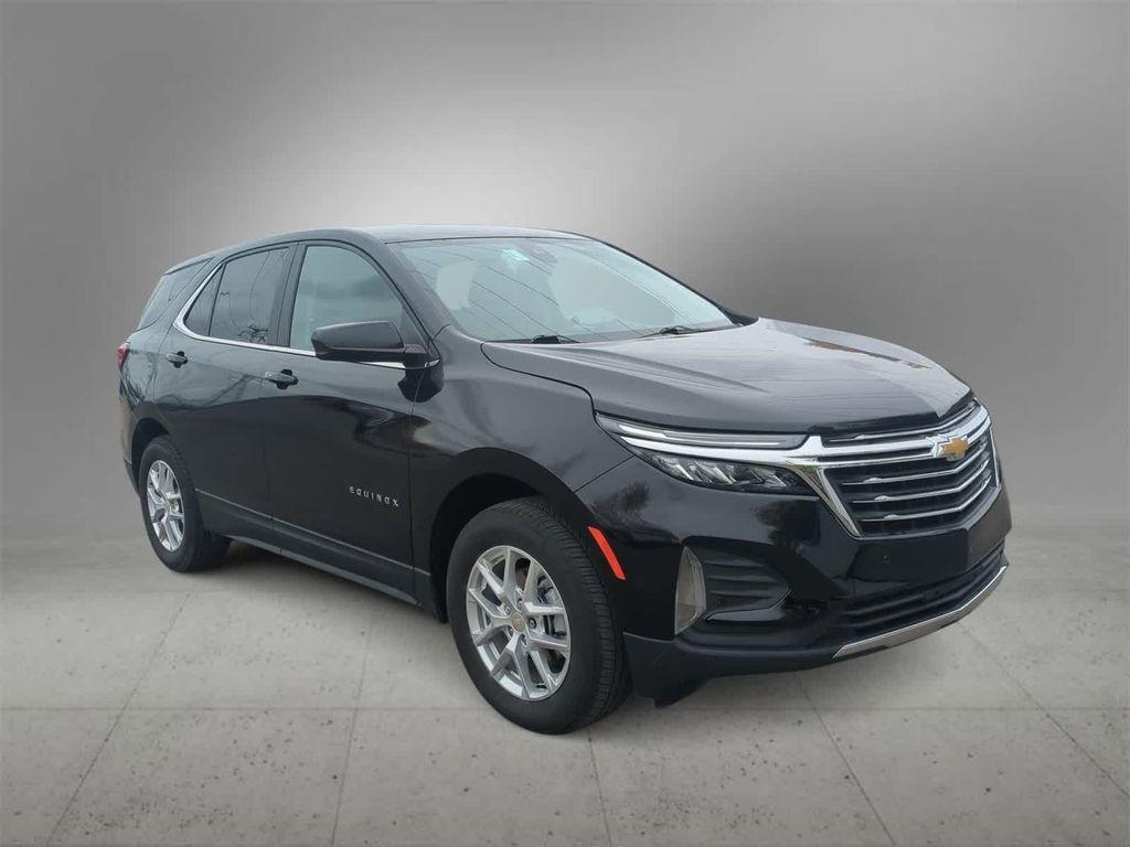 used 2024 Chevrolet Equinox car, priced at $22,299