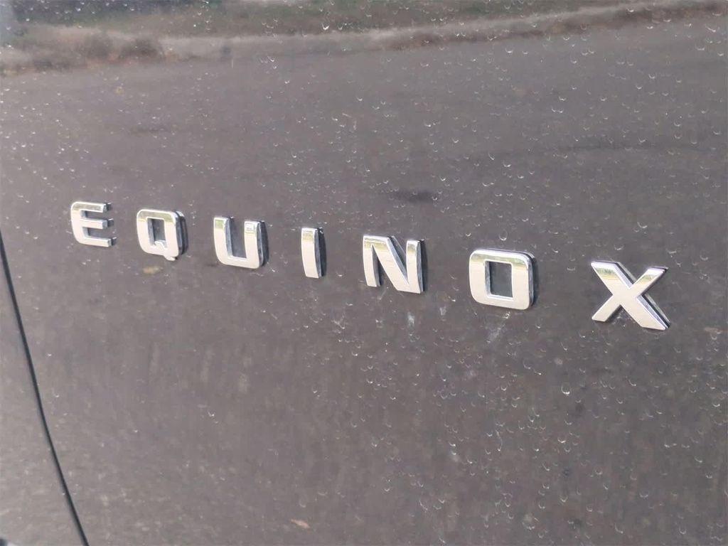 used 2024 Chevrolet Equinox car, priced at $22,299