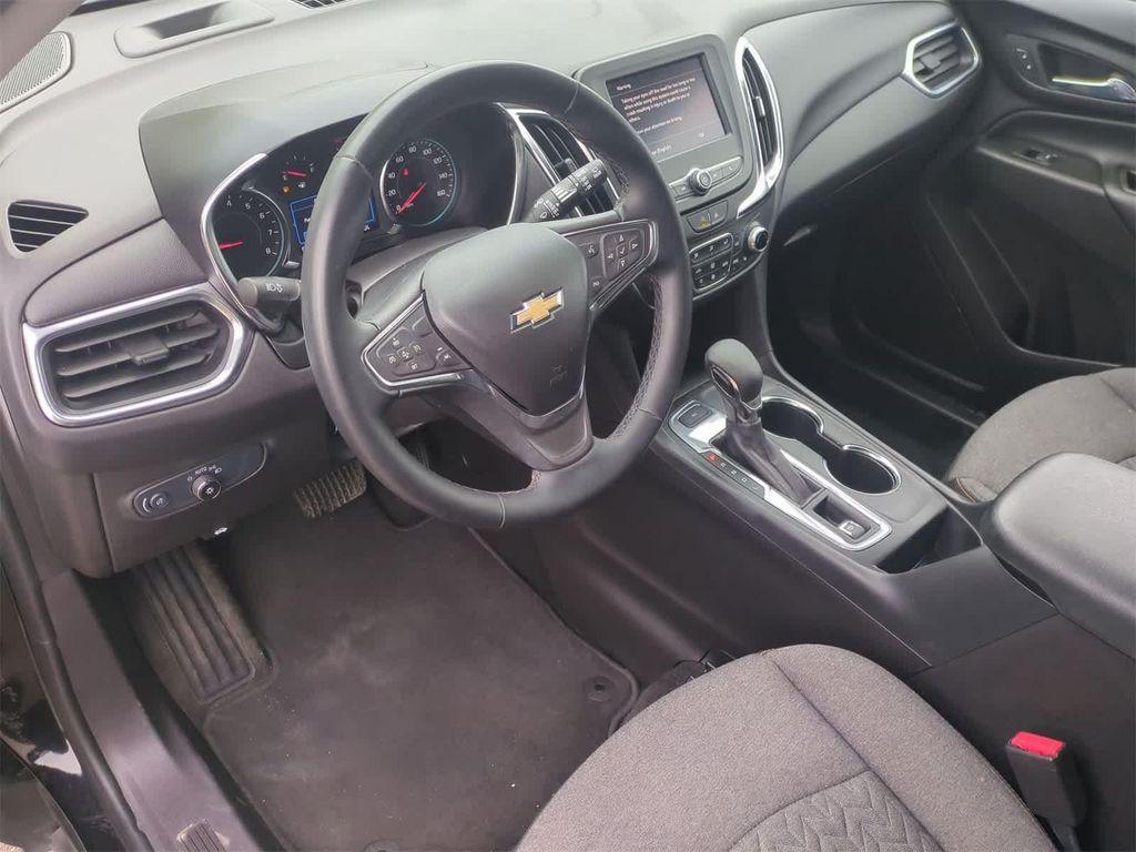 used 2024 Chevrolet Equinox car, priced at $22,299