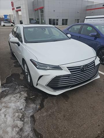 used 2019 Toyota Avalon car, priced at $16,469