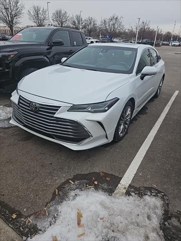 used 2019 Toyota Avalon car, priced at $16,469