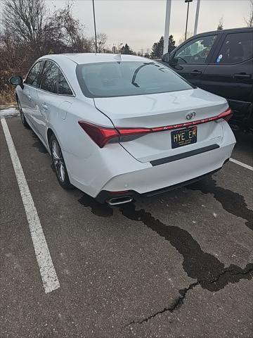 used 2019 Toyota Avalon car, priced at $16,469