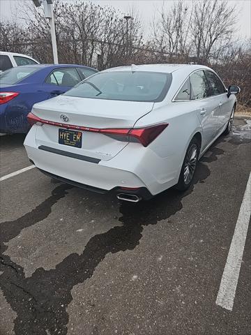 used 2019 Toyota Avalon car, priced at $16,469