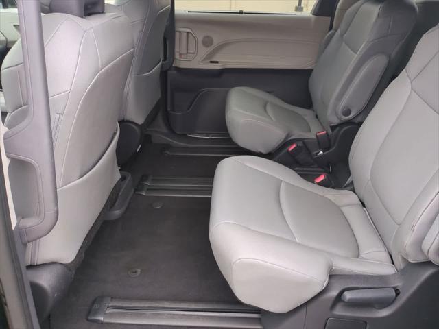 used 2023 Toyota Sienna car, priced at $41,900