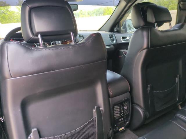 used 2017 Dodge Durango car, priced at $18,939