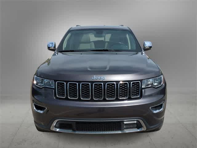 used 2020 Jeep Grand Cherokee car, priced at $27,000