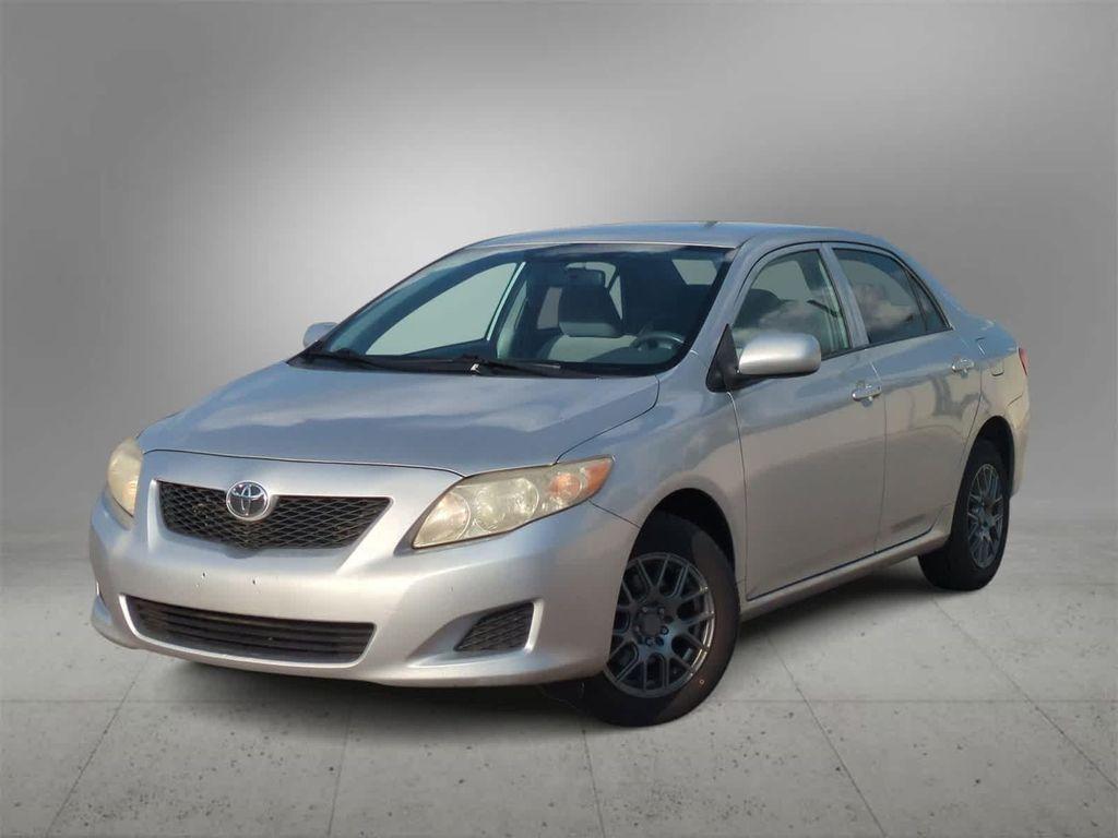 used 2009 Toyota Corolla car, priced at $6,730