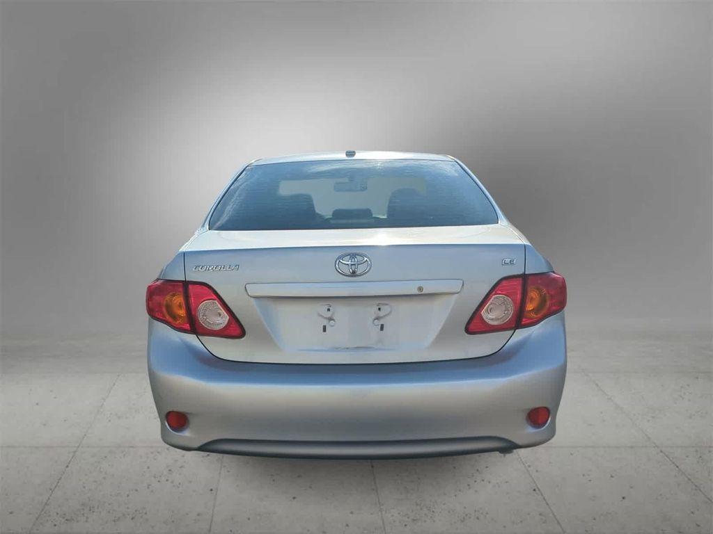 used 2009 Toyota Corolla car, priced at $6,730