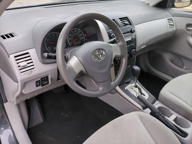 used 2010 Toyota Corolla car, priced at $7,000