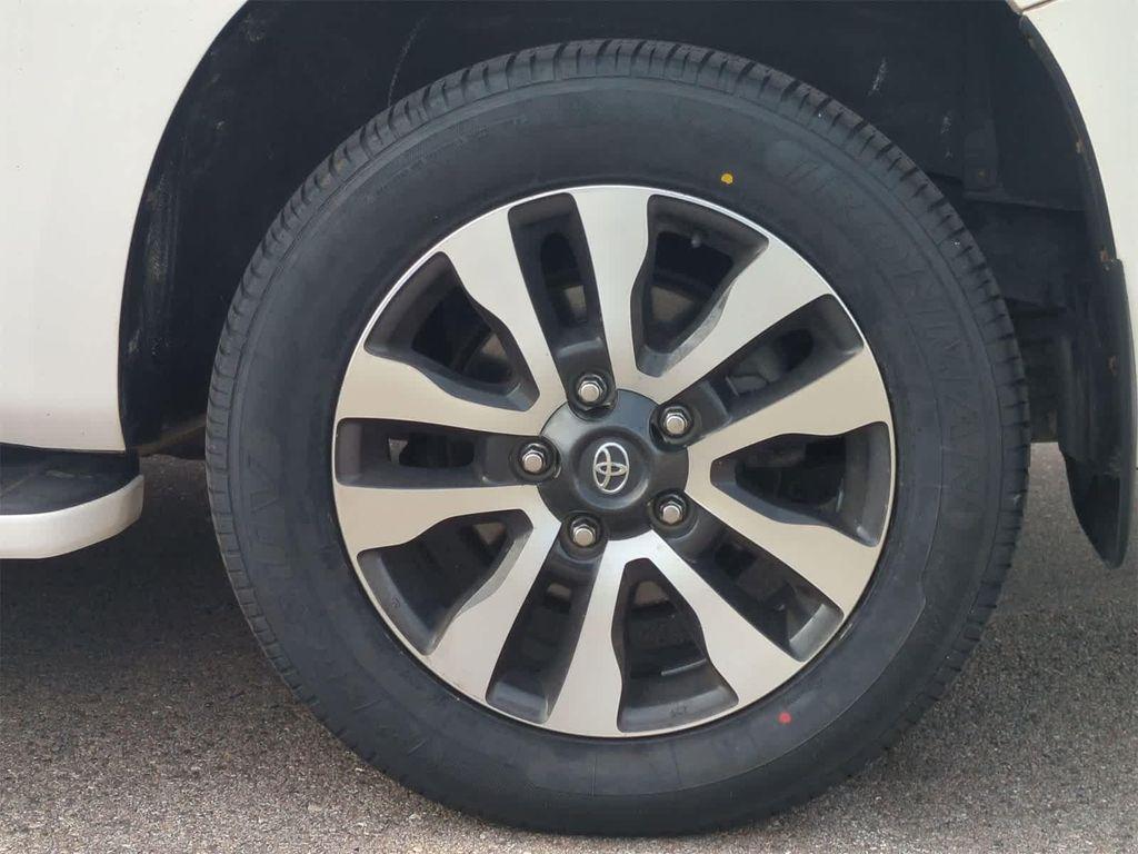 used 2021 Toyota Sequoia car, priced at $41,355