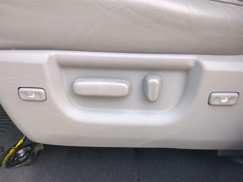 used 2021 Toyota Sequoia car, priced at $41,355