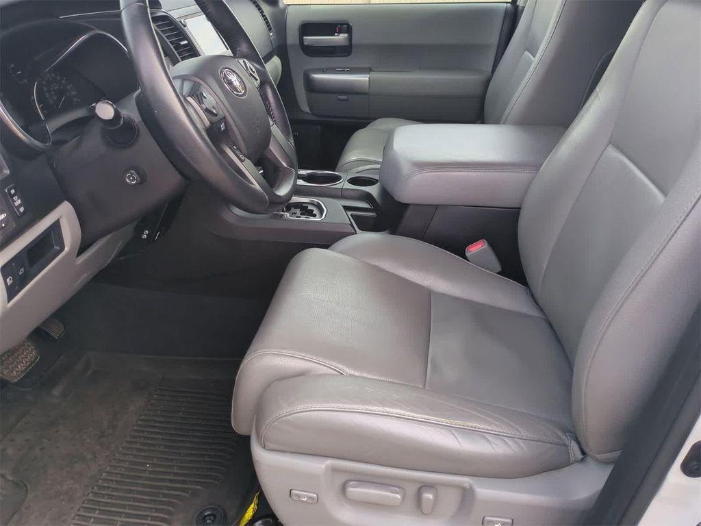 used 2021 Toyota Sequoia car, priced at $41,355