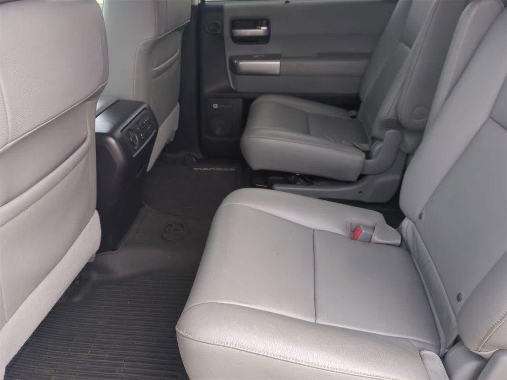 used 2021 Toyota Sequoia car, priced at $41,355