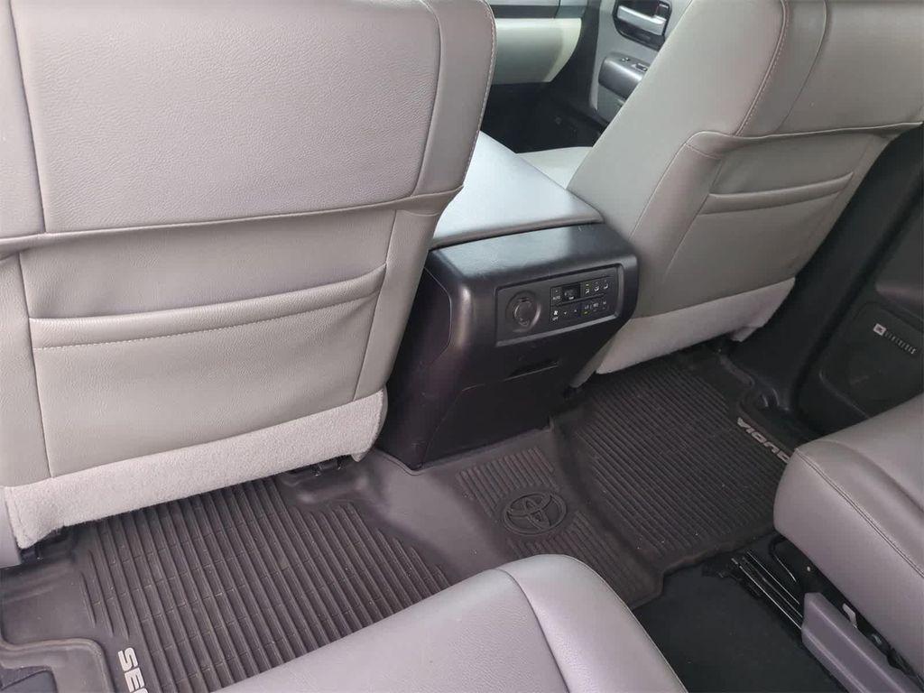 used 2021 Toyota Sequoia car, priced at $41,355