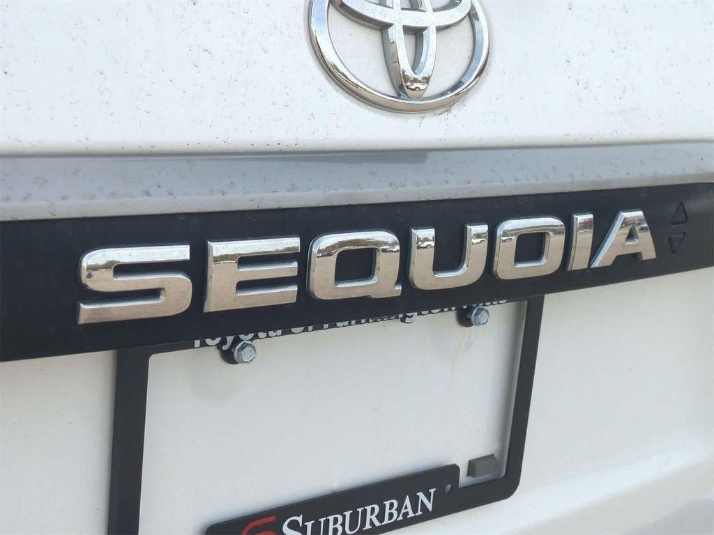 used 2021 Toyota Sequoia car, priced at $41,355