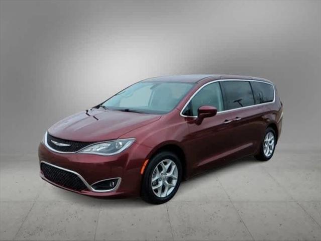 used 2018 Chrysler Pacifica car, priced at $12,693