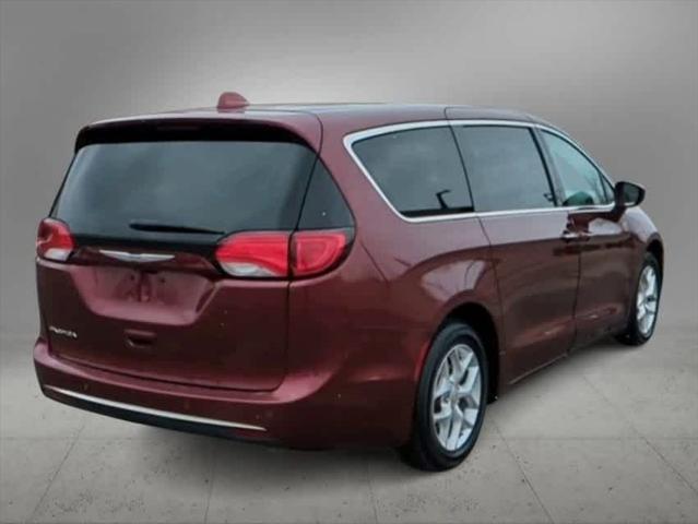 used 2018 Chrysler Pacifica car, priced at $12,693