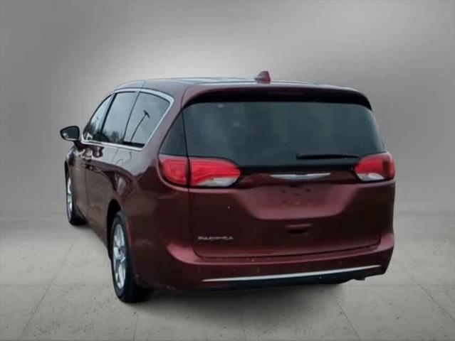 used 2018 Chrysler Pacifica car, priced at $12,693