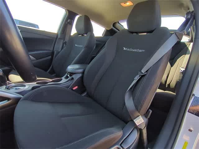 used 2017 Hyundai Veloster car, priced at $10,750