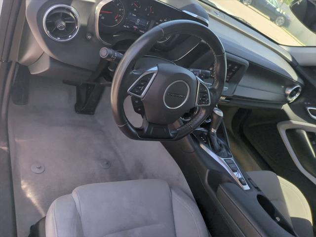used 2023 Chevrolet Camaro car, priced at $25,499