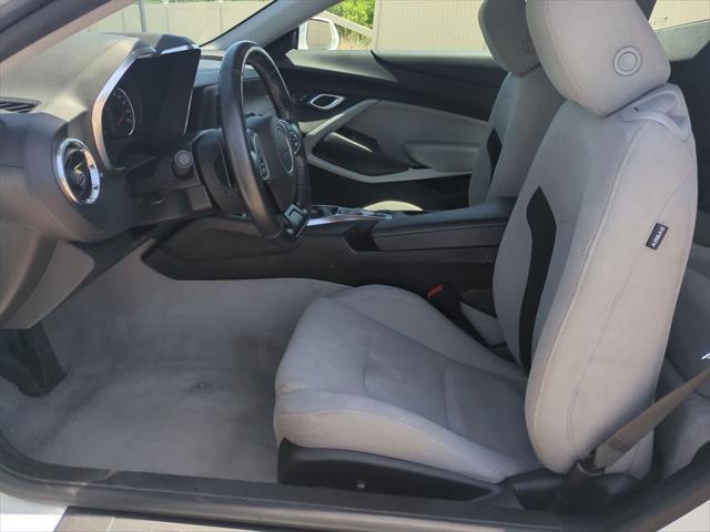 used 2023 Chevrolet Camaro car, priced at $25,499