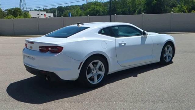 used 2023 Chevrolet Camaro car, priced at $25,499