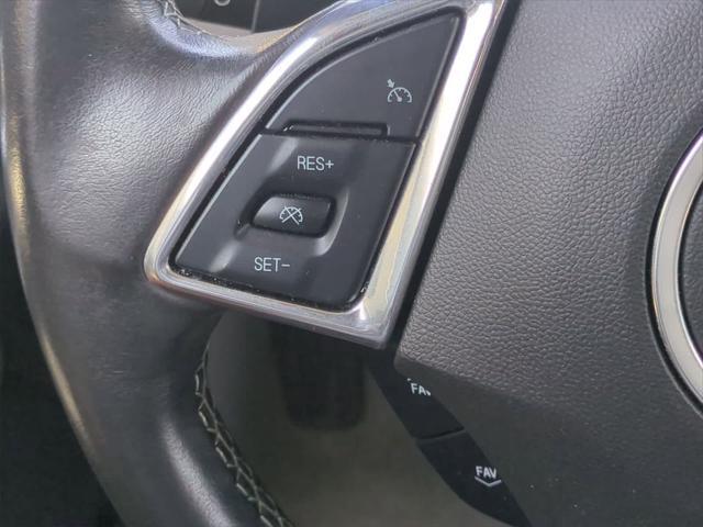 used 2023 Chevrolet Camaro car, priced at $25,499