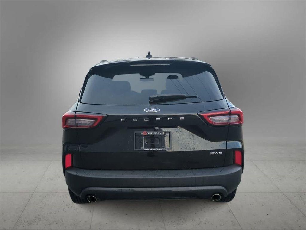 used 2025 Ford Escape car, priced at $28,999