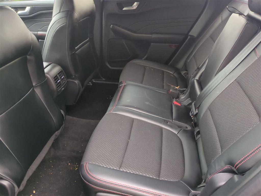 used 2025 Ford Escape car, priced at $28,999