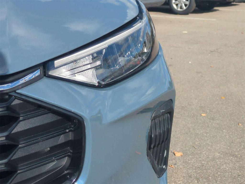 used 2024 Ford Escape car, priced at $22,499