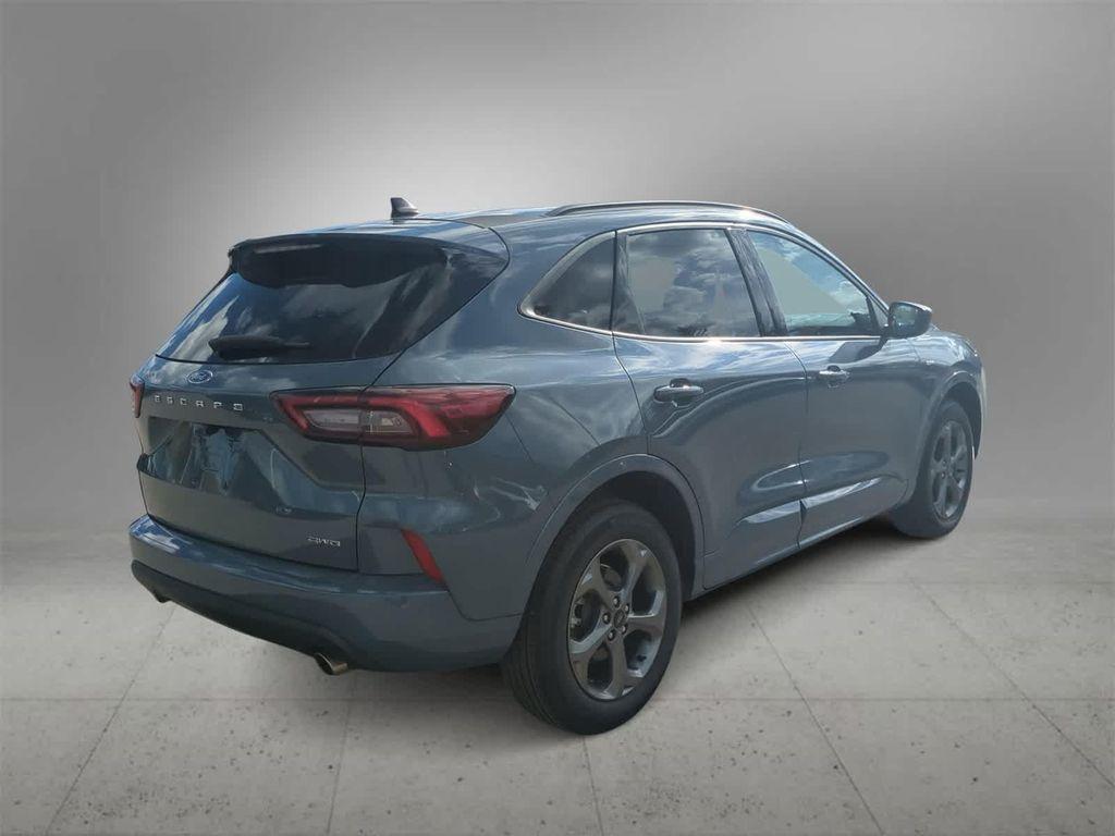 used 2024 Ford Escape car, priced at $22,499