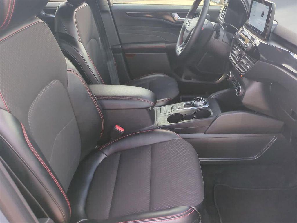 used 2024 Ford Escape car, priced at $22,499