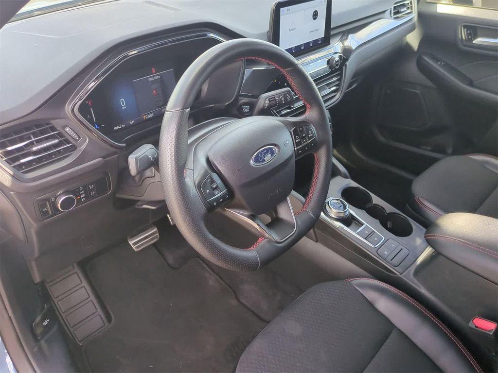 used 2024 Ford Escape car, priced at $22,499