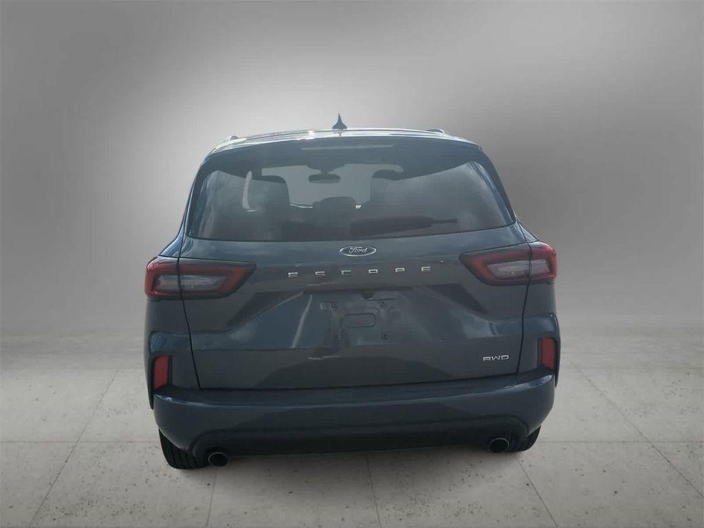used 2024 Ford Escape car, priced at $22,499