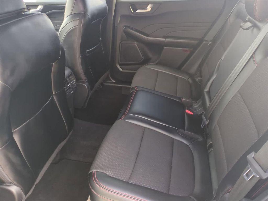 used 2024 Ford Escape car, priced at $22,499